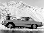 Mercedes-Benz SL-Class 1971 года